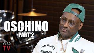 Oschino on Blacc Sam Confronting Rocstar2800 Like Nipsey Hussle Did with Eric Holder (Part 2)