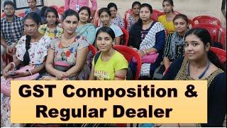 Purchase from Composition Dealer in Tally Prime ,Purchase From Composition Dealer Under GST