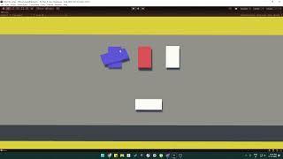 stacking cards Unity game Dev