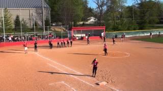 Ballard 2014 Softball Warm Up Routine