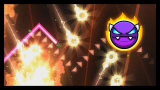 What is it 100% (easy demon) | Geometry Dash [2.11] | XGMM