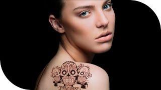 Realistic Tattoo Effect: Creating a Realistic Tattoo In Photoshop CS6 - PhotoPipo