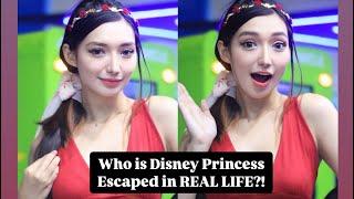 *MY LIFE AS A FREELANCE MODEL* (BAGYO KA LANG MODEL AKO?!!) #shainejoaquin #disneyprincess