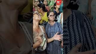 গালে জুতো ? #rgkar#mamatabanerjee #shorts#viralshorts#shortsfeed#youtubeshorts#news16bharat