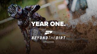 One for the rookies | Beyond the Dirt (Season 2): Ep.3 | MXGP of Latvia 2024