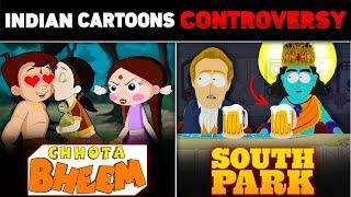 Cartoons जो धर्म का अपमान करते हे। Controversial Cartoons