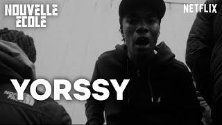 Yorssy - Dehors C'est Noir (Clip Officiel) | Nouvelle École saison 3