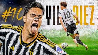 Kenan Yildiz - The New 10 • Best Skills & Goals w/ Juventus