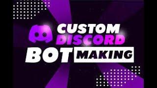 Discord Custom Bot Like Flantic