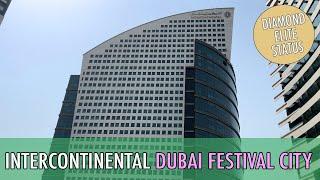 Intercontinental Dubai Festival City - Hotel Review