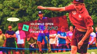2021 Idlewild Open | FINALF9 LEAD | Klein, Marwede, Jones, McBeth | Jomez