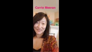 Portland Artist: Carrie Meeran on the Portland Art Scene