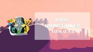 IObit Uninstaller 10 4 0 13 Free Repack | Full Version | 100% Work