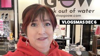 VLOGSMAS DEC 6 | A Vendor Event at the Mall!