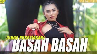 BASAH BASAH - DINDA PUSPITASARI - LANGIT MUSIC PANTURA - CITEMU MUNDU CIREBON - 05 MEI  2024