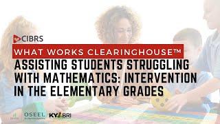 Introduction: Assisting Students Struggling with Mathematics