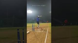 Hardik Pandya batting at RCP  | #MumbaiMeriJaan #MumbaiIndians