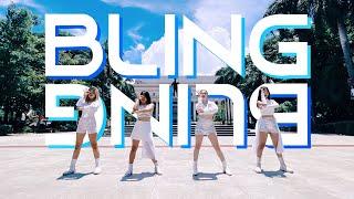 [PPOP IN PUBLIC] DIONE "BLING BLING" Dance Cover by ALPHA PH