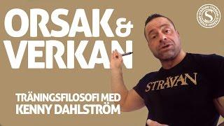 Orsak & Verkan | TRÄNINGSFILOSOFI med Kenny Dahlström