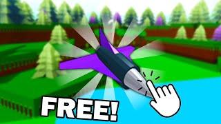 PURPLE JETS for FREE!! | Build a Boat for Treasure ROBLOX