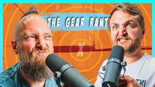 MFJJ x Tim Connor "THE GEAR RANT"