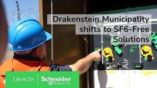Drakenstein Municipality Deploys SF6-Free AirSeT Solution | Schneider Electric