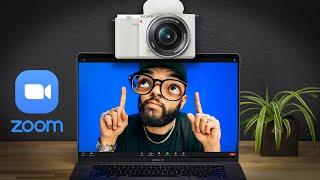  How to Use Your Sony as a WEBCAM! (HDMI or USB Setup)