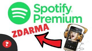 Jak na SPOTIFY PREMIUM ZDARMA | Návod | Spotify / MOBIL