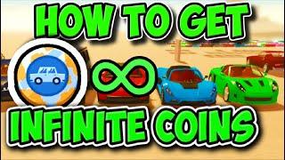 HOW TO GET INFINITE COINS in A DUSTY TRIP.. | ROBLOX