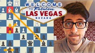 Back in Vegas...again! | 2021 North American Open | R1 vs. Roshen Nair (1988)