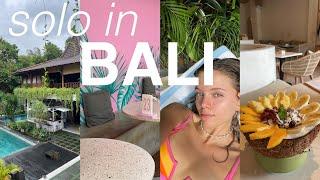 First 2 days solo in Bali | Backpacking Asia ep. 2