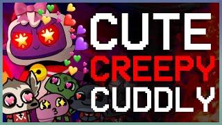 the dark allure of cozy horror | when cute meets creepy