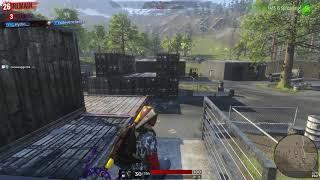 Z1 Battle Royale - Season 3 Solo Win