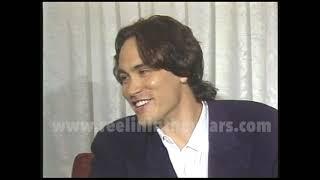 Brandon Lee- Interview (Rapid Fire/The Crow) 7-11-92 [Reelin' In The Years Archives]