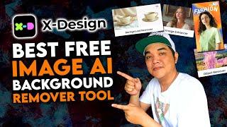 X-Design Best AI Powered Tool | Auto Background Generator | Photo Enhancer For E-Commerce