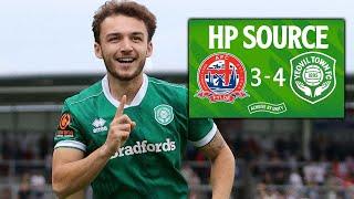 HP Source | AFC Fylde 3-4 Yeovil Town