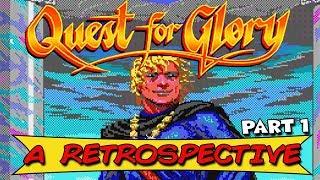 Quest For Glory Retrospective Part 1 - So You Want To Be A Hero