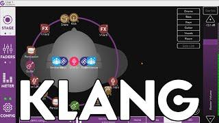 KLANG: Immersive In-Ear Mixing