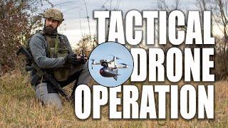 TACTICAL DRONE WARFARE | Tactical RIfleman