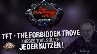 Path of Exile | TFT - The Forbidden Trove | So einfach funktioniert es.....