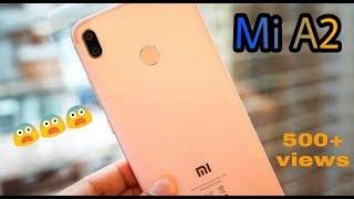 Xiaomi Mi A2 | LEAKED DETAILS | Price | specifications