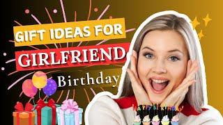 Top 10 Gift Ideas for Girlfriend Birthday #gift #ideas #girlfriend #birthday