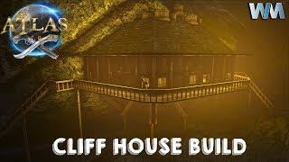 ATLAS - Cliff House & Bank Build - EP08 IronGeeks [WitMan]