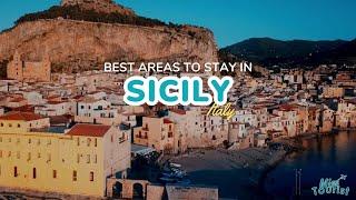 ️ Where to Stay in Sicily: 7 Best Towns with Map (in 2024!)