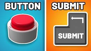 Button VS Submit in HTML