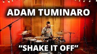 Meinl Cymbals - Adam Tuminaro - "Shake It Off"