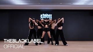 ‘BODY’ DANCE PRACTICE VIDEO