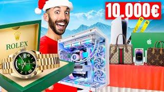 (I Exaggerated!!) €10,000 in GIFTS for my FRIENDS!!