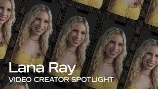 Roblox Video Creator Spotlight - Lana Rae