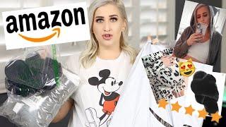 AMAZON LOUNGEWEAR TRY ON HAUL! Pregnancy, Post Partum, and Beyond?